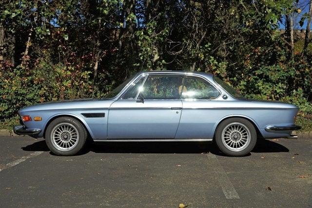 1974 BMW 3.0cs Coupe