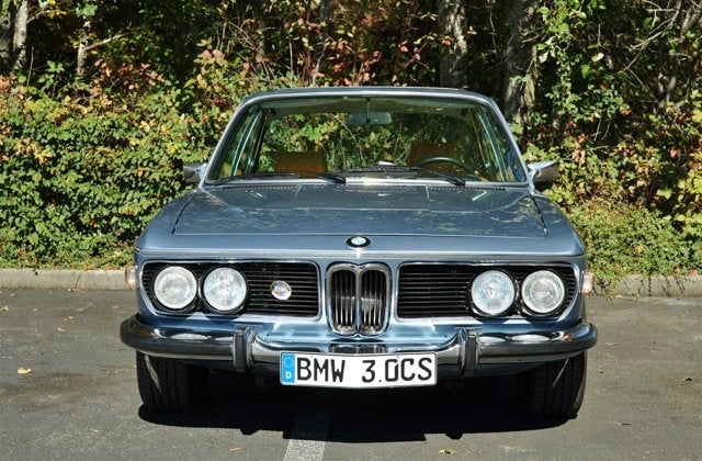 1974 BMW 3.0cs Coupe