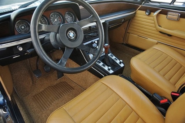 1974 BMW 3.0cs Coupe