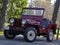 1951 Willys Jeep CJ-3A