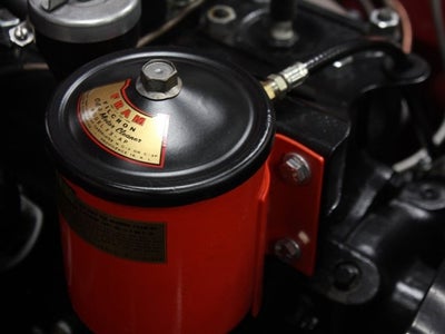 1951 Willys Jeep CJ-3A