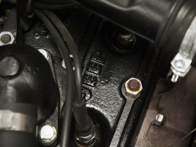 1951 Willys Jeep CJ-3A