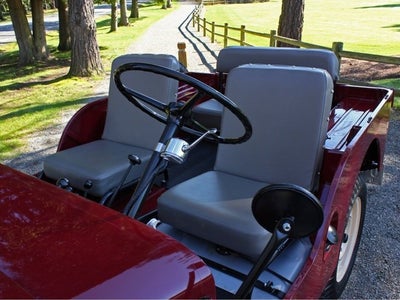 1951 Willys Jeep CJ-3A