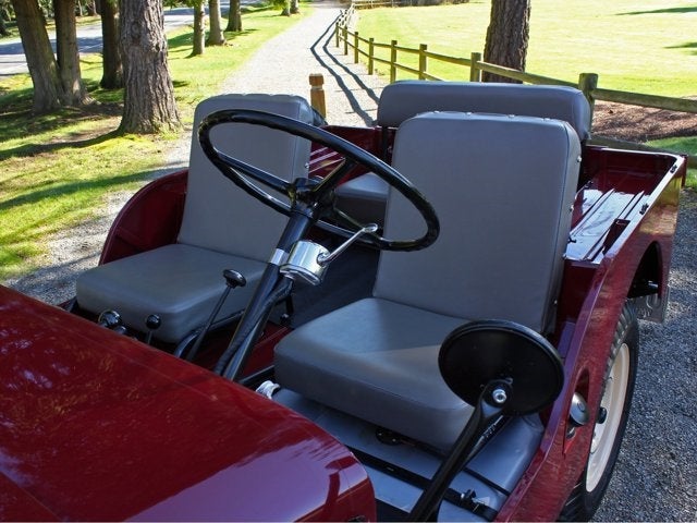 1951 Willys Jeep CJ-3A