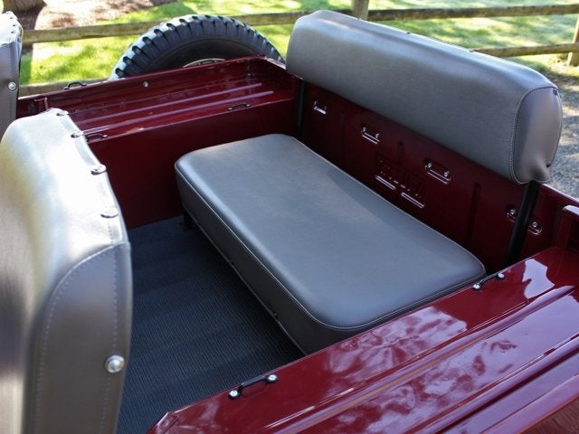 1951 Willys Jeep CJ-3A