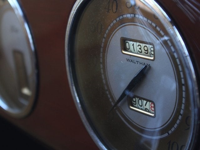 1938 Ford Station Wagon Base