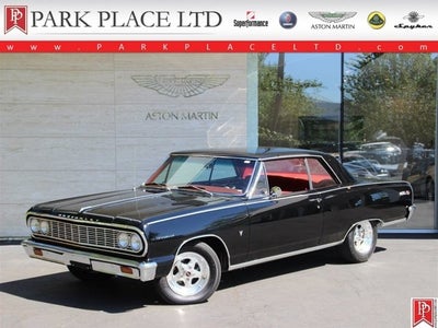 1964 Chevrolet Malibu SS Resto-Mod