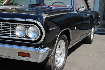 1964 Chevrolet Malibu SS Resto-Mod