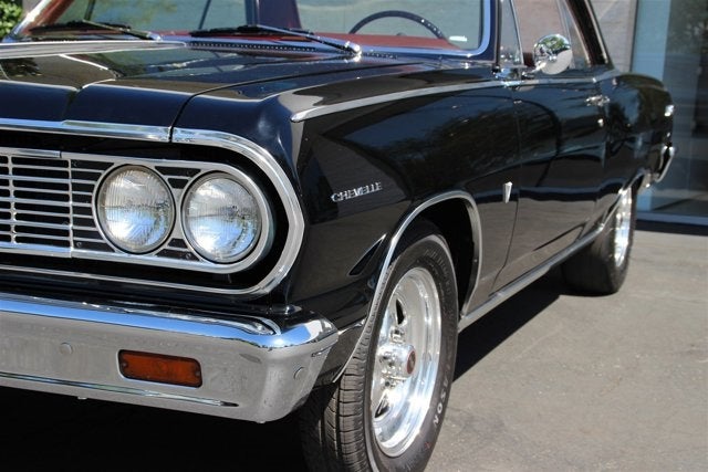 1964 Chevrolet Malibu SS Resto-Mod