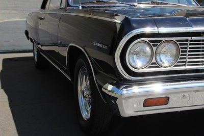 1964 Chevrolet Malibu SS Resto-Mod