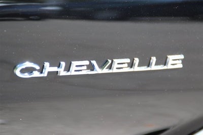 1964 Chevrolet Malibu SS Resto-Mod