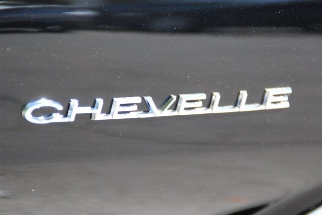 1964 Chevrolet Malibu SS Resto-Mod