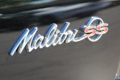1964 Chevrolet Malibu SS Resto-Mod