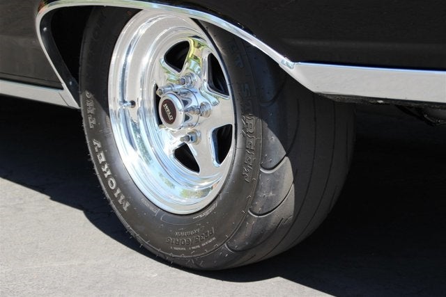 1964 Chevrolet Malibu SS Resto-Mod