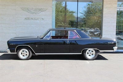 1964 Chevrolet Malibu SS Resto-Mod