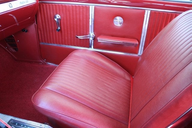 1964 Chevrolet Malibu SS Resto-Mod