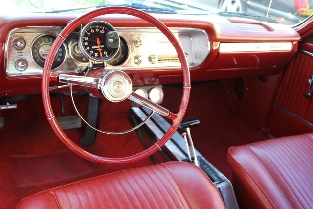 1964 Chevrolet Malibu SS Resto-Mod