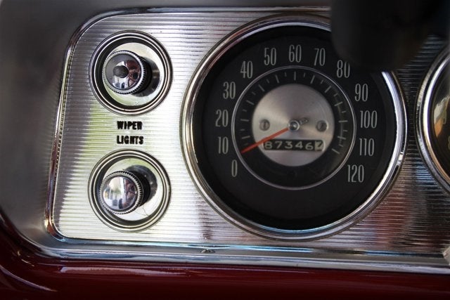 1964 Chevrolet Malibu SS Resto-Mod