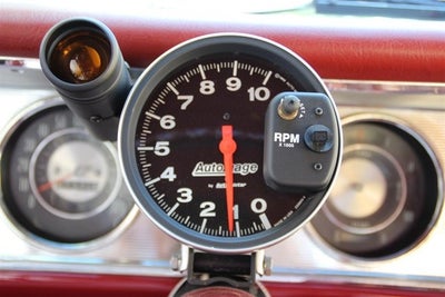 1964 Chevrolet Malibu SS Resto-Mod