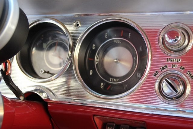 1964 Chevrolet Malibu SS Resto-Mod