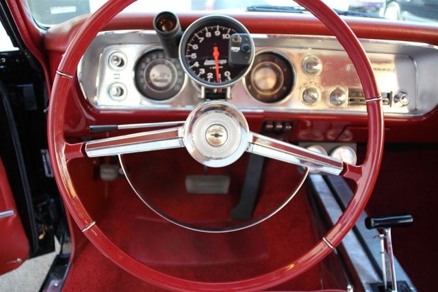 1964 Chevrolet Malibu SS Resto-Mod