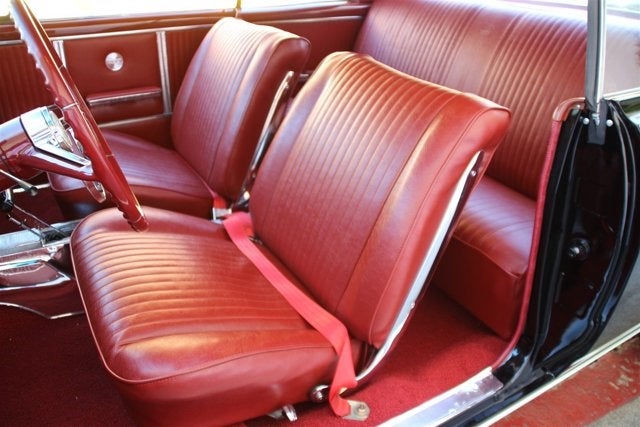 1964 Chevrolet Malibu SS Resto-Mod