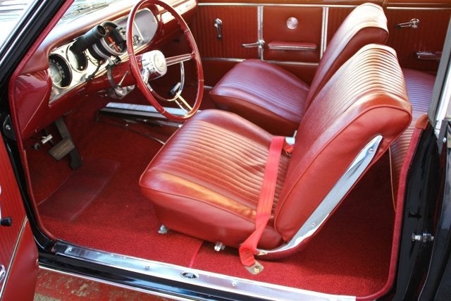 1964 Chevrolet Malibu SS Resto-Mod