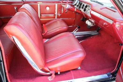 1964 Chevrolet Malibu SS Resto-Mod