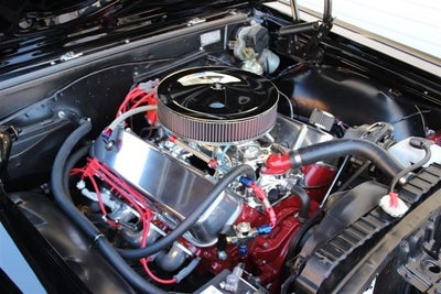 1964 Chevrolet Malibu SS Resto-Mod