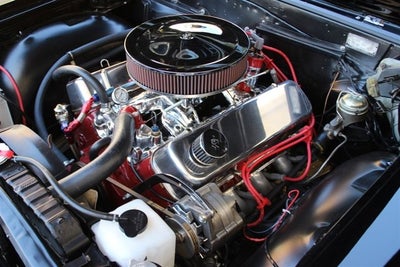 1964 Chevrolet Malibu SS Resto-Mod