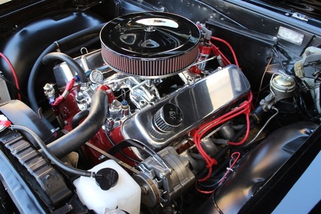 1964 Chevrolet Malibu SS Resto-Mod
