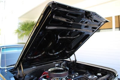 1964 Chevrolet Malibu SS Resto-Mod