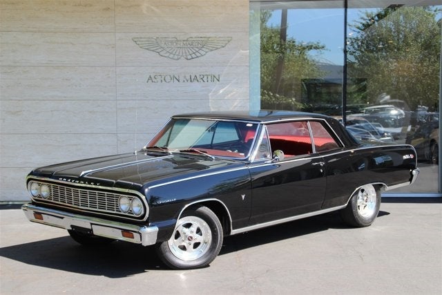 1964 Chevrolet Malibu SS Resto-Mod