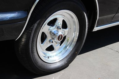 1964 Chevrolet Malibu SS Resto-Mod