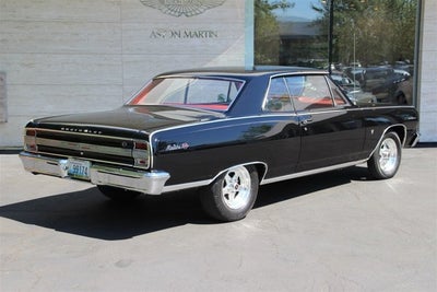 1964 Chevrolet Malibu SS Resto-Mod