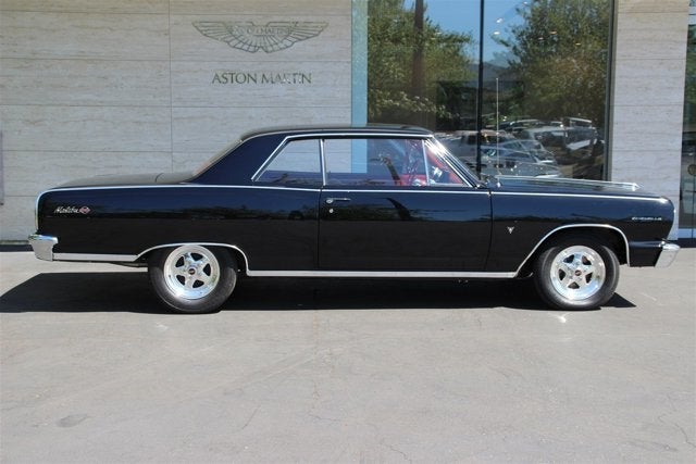 1964 Chevrolet Malibu SS Resto-Mod