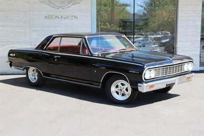 1964 Chevrolet Malibu SS Resto-Mod