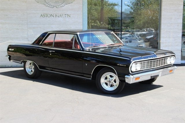 1964 Chevrolet Malibu SS Resto-Mod