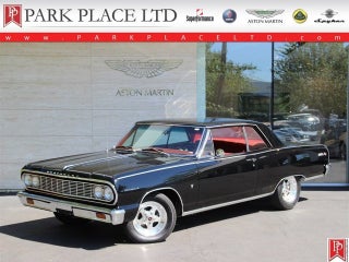 1964 Chevrolet Malibu SS Resto-Mod