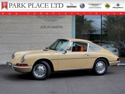 1967 Porsche 912 Base