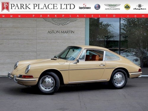 1967 Porsche 912 Base