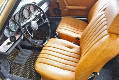 1967 Porsche 912 Base