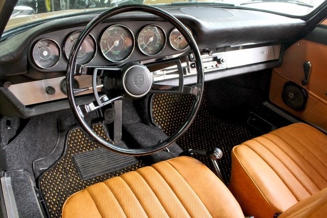1967 Porsche 912 Base