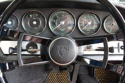 1967 Porsche 912 Base