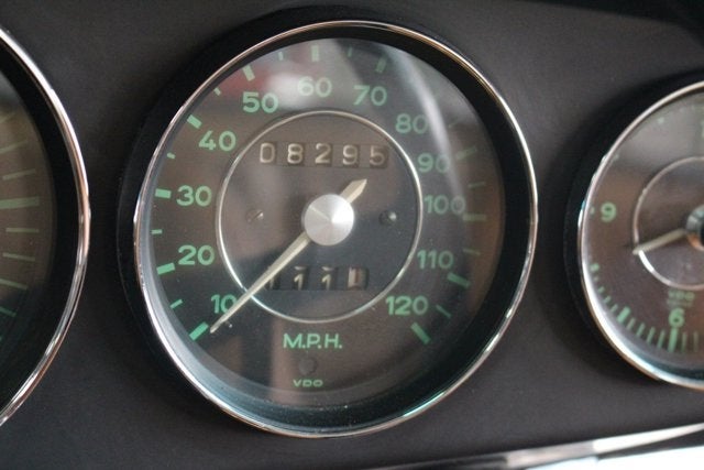 1967 Porsche 912 Base