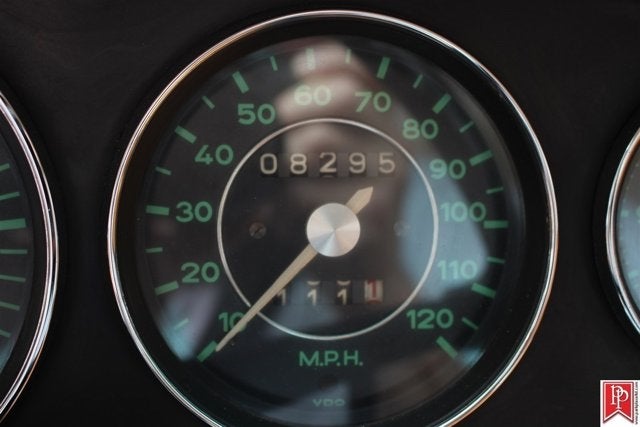 1967 Porsche 912 Base