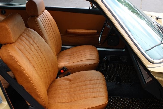 1967 Porsche 912 Base