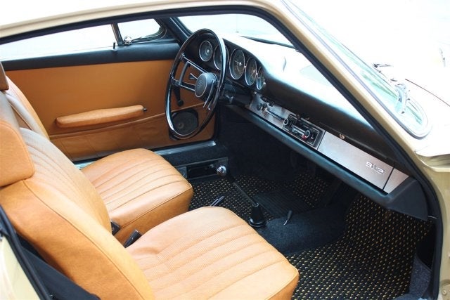 1967 Porsche 912 Base