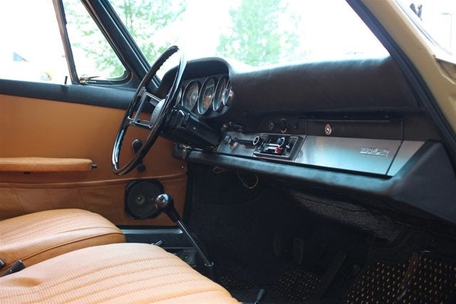 1967 Porsche 912 Base