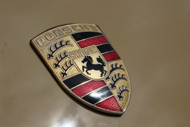 1967 Porsche 912 Base